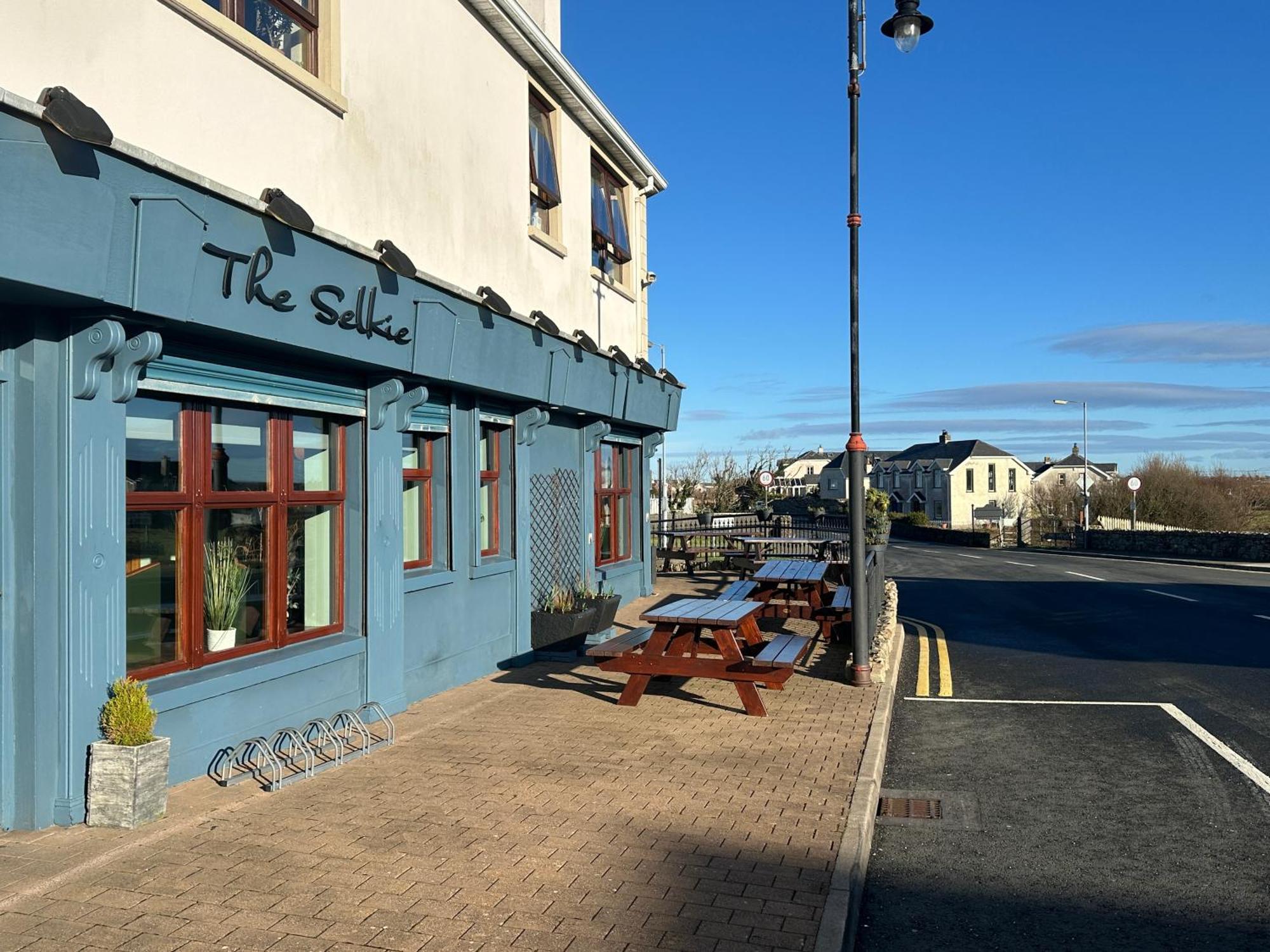3 Fishery Cottages - 2 Bedroom House Close To Town Bundoran Dış mekan fotoğraf