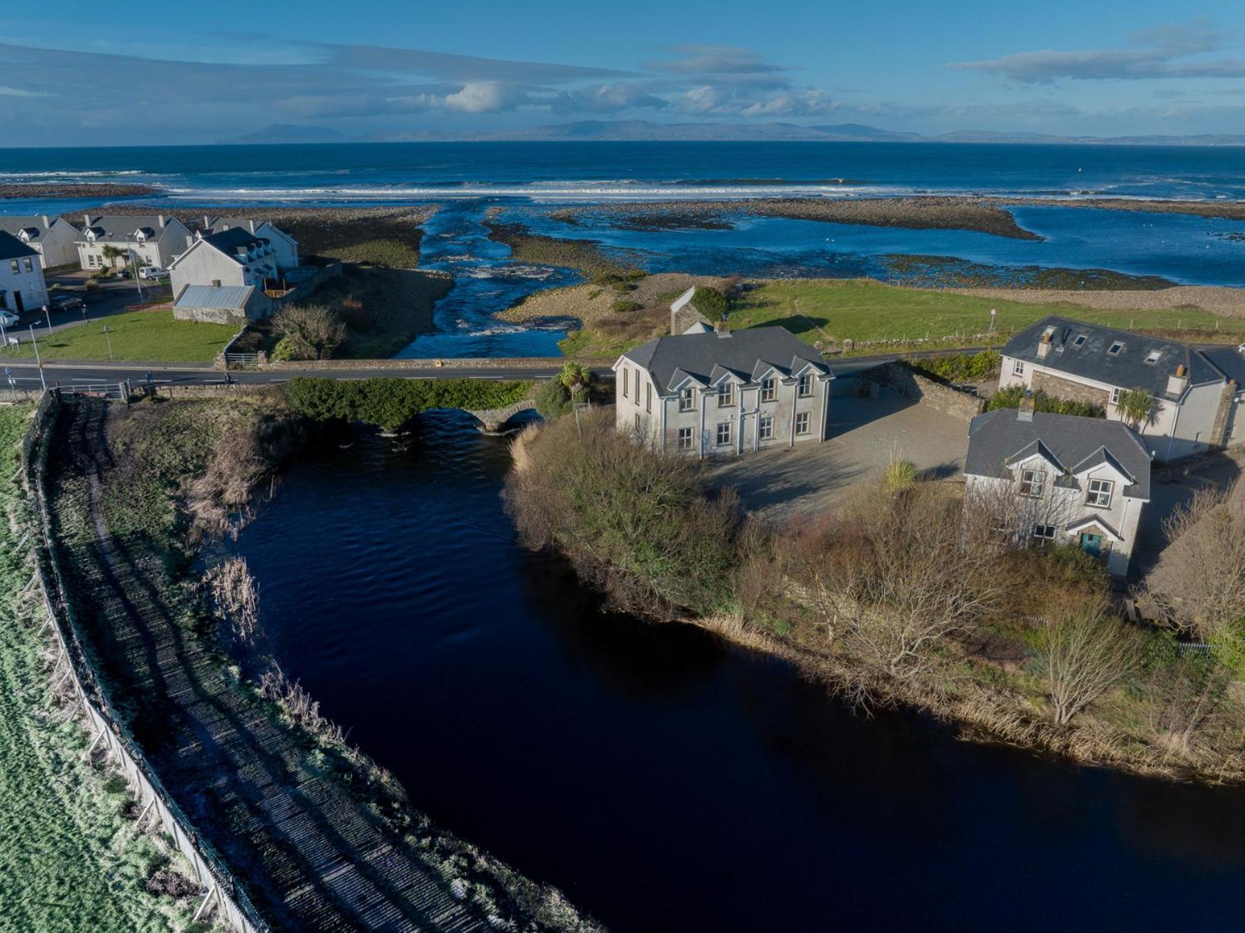 3 Fishery Cottages - 2 Bedroom House Close To Town Bundoran Dış mekan fotoğraf