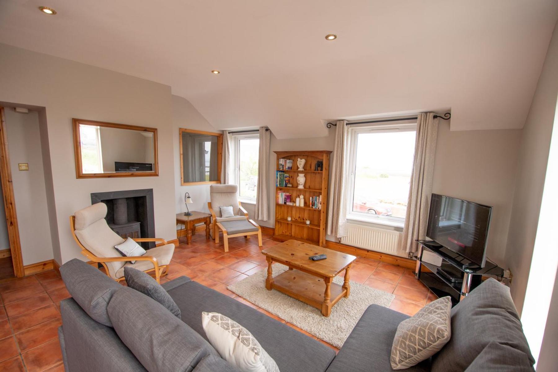 3 Fishery Cottages - 2 Bedroom House Close To Town Bundoran Dış mekan fotoğraf