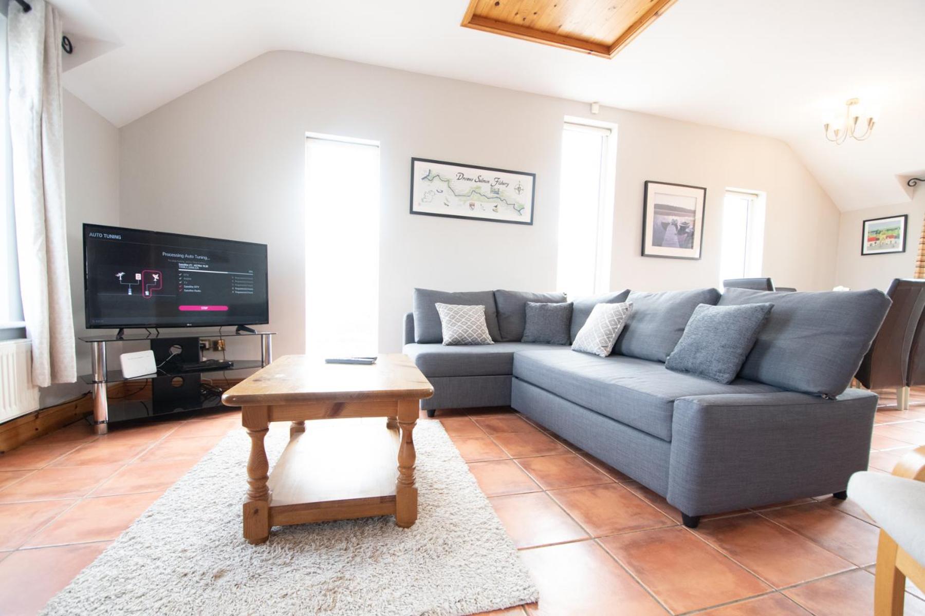 3 Fishery Cottages - 2 Bedroom House Close To Town Bundoran Dış mekan fotoğraf