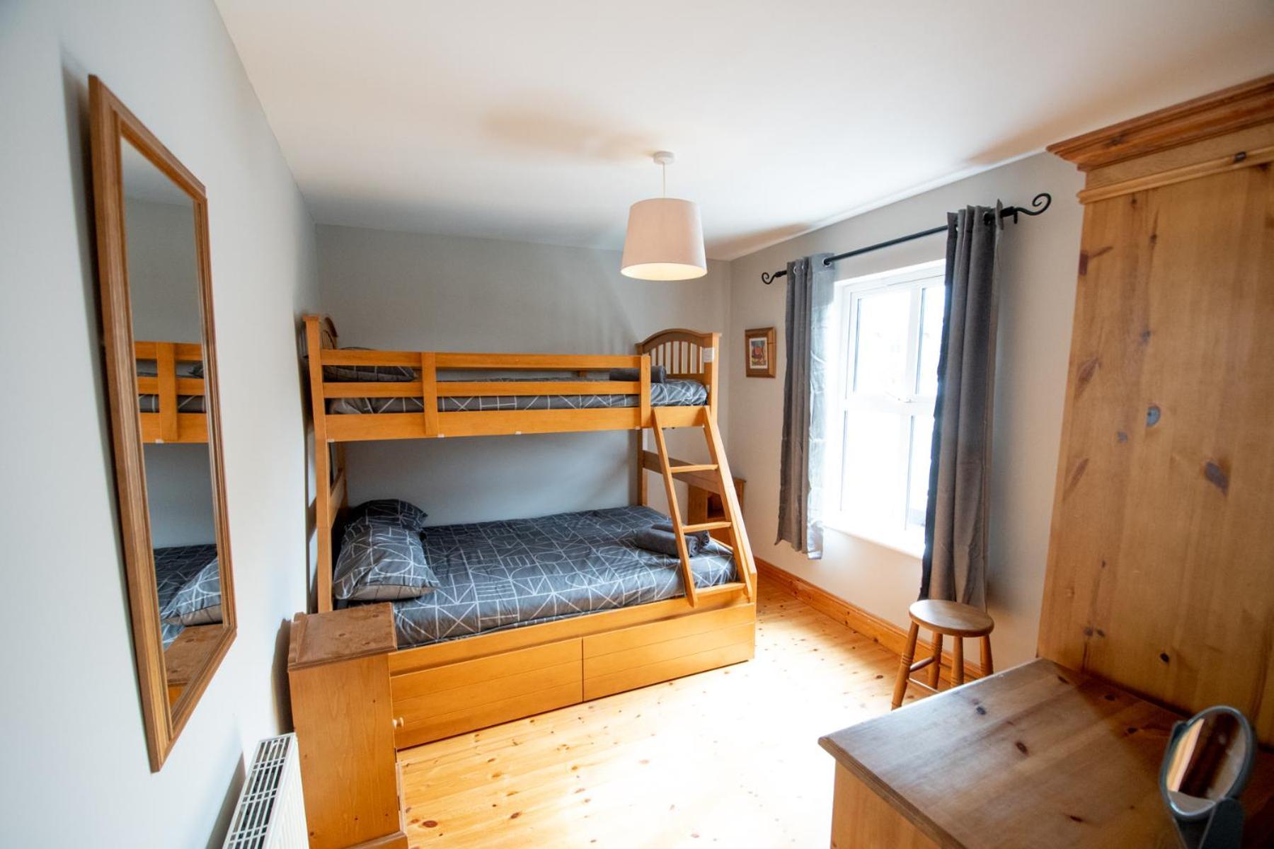 3 Fishery Cottages - 2 Bedroom House Close To Town Bundoran Dış mekan fotoğraf