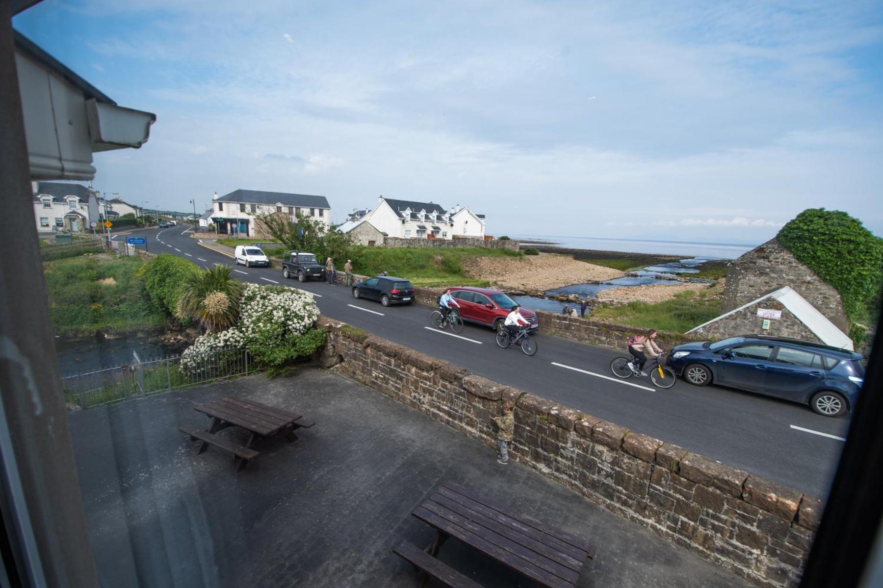 3 Fishery Cottages - 2 Bedroom House Close To Town Bundoran Dış mekan fotoğraf